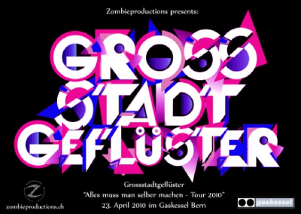 Flyer Front