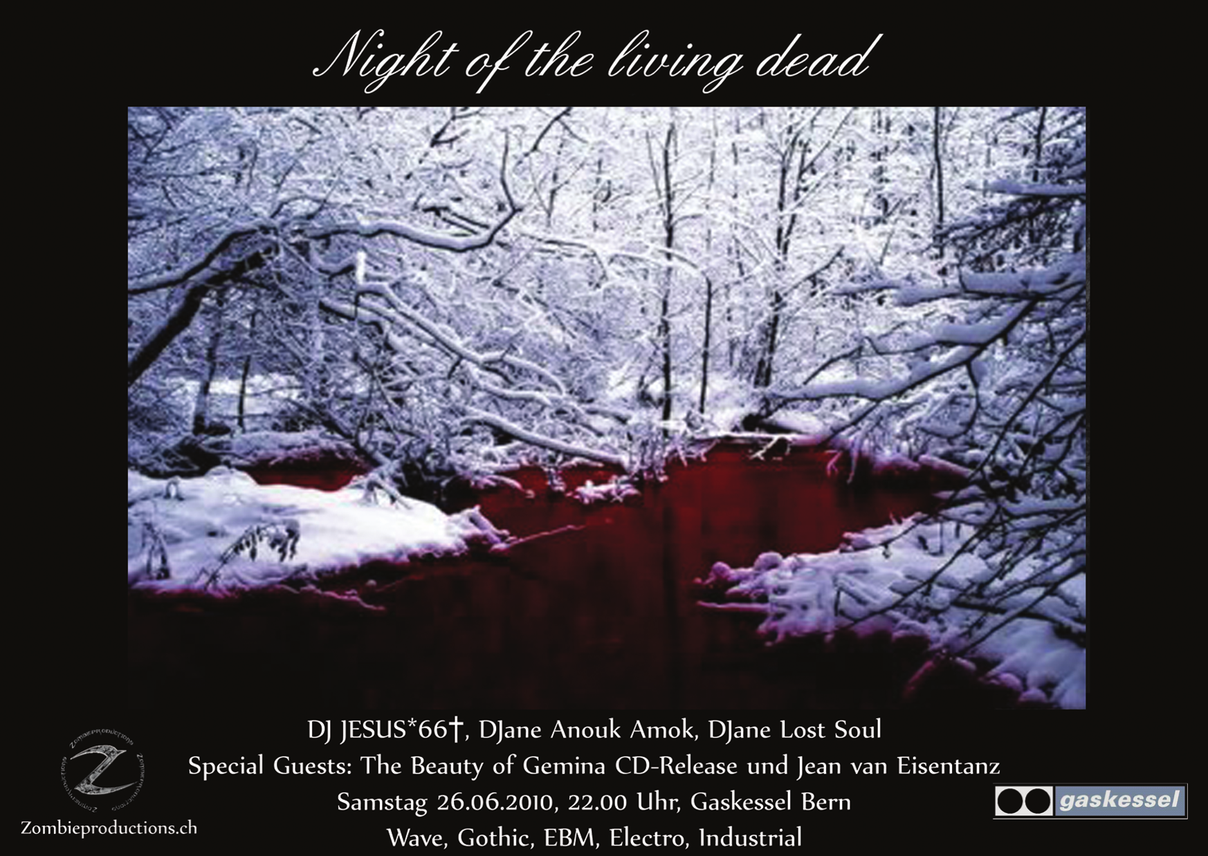 Flyer Front