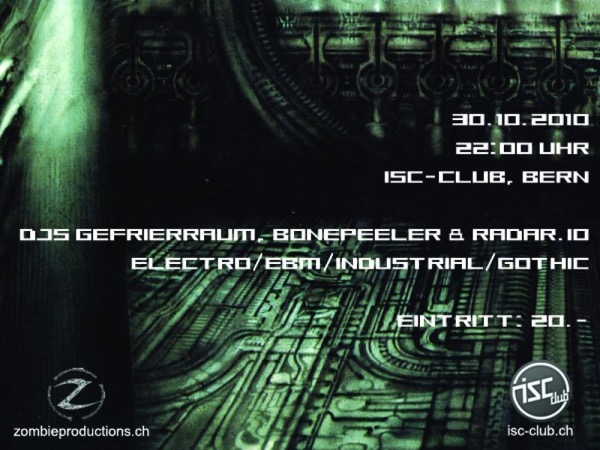 Flyer Back