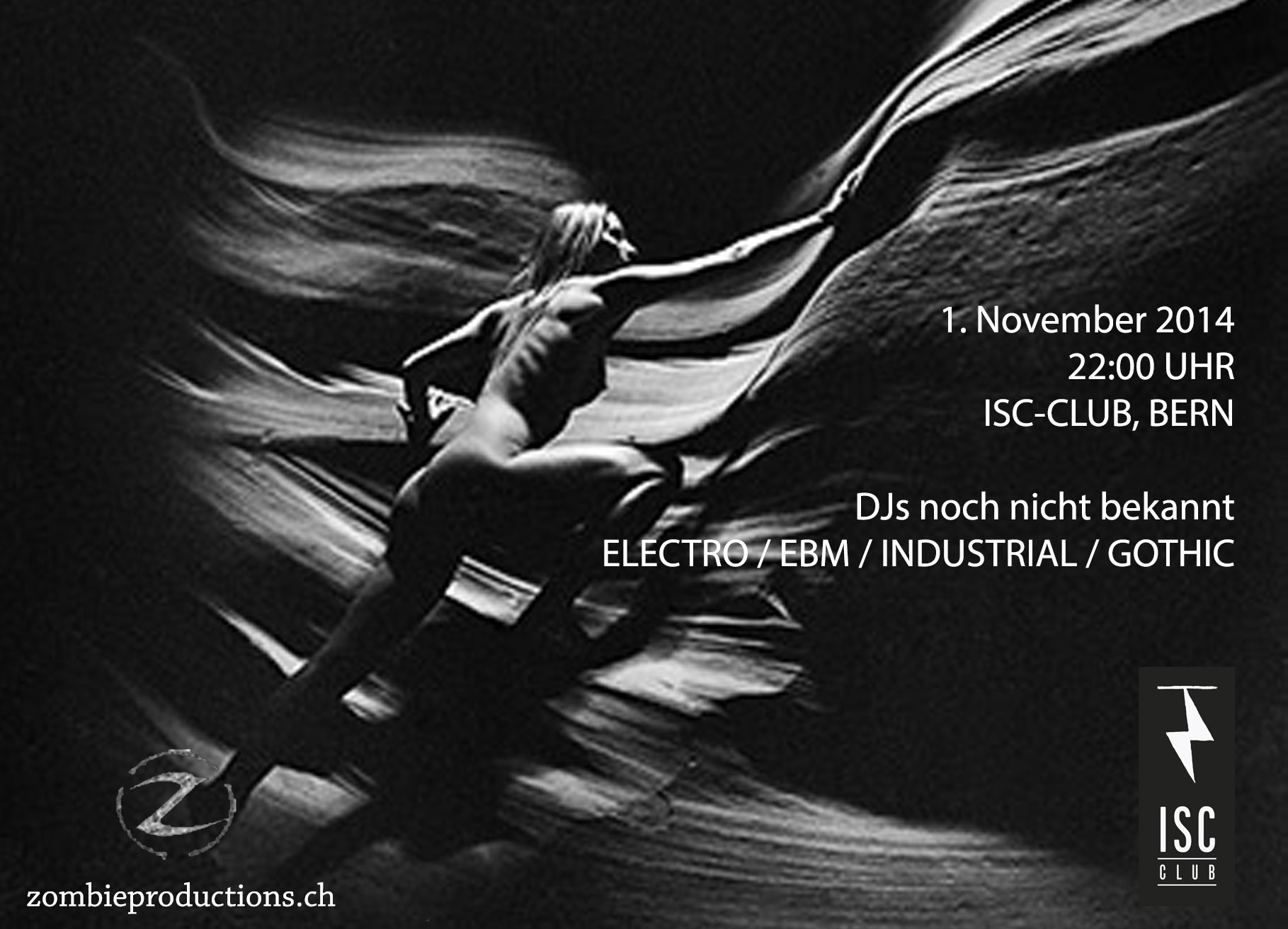 Flyer Back
