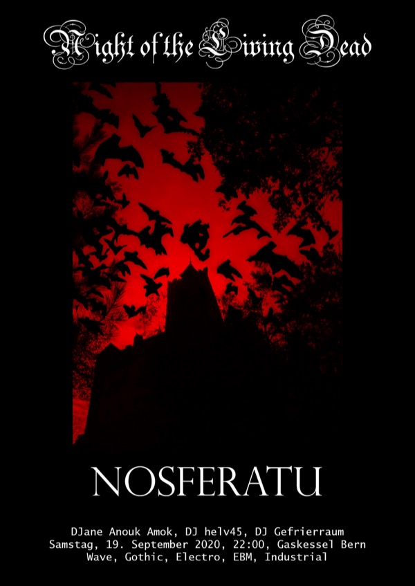 Flyer Front