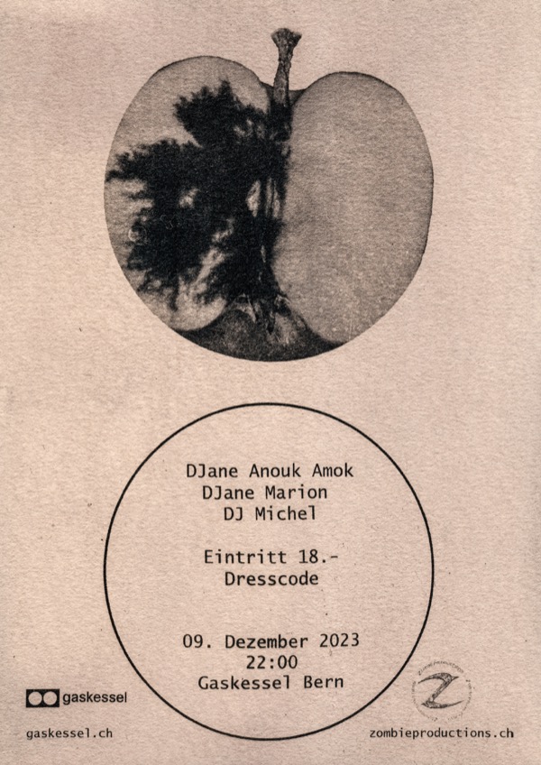 Flyer Back